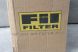 FIL Air filter HP 2537 Teherautó légszűrő, levegőszűrő, 310x179x464 mm, IVECO 5001018011, RENAULT TRUCKS 5001865723, 5010230841, VOLVO 20732726, AF-726, P780622