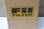   FIL Air filter HP 2504 Teherautó légszűrő, levegőszűrő, 282x148x481 mm, DAF 1317409, RENAULT TRUCKS (OKELIA) 5021107526, 