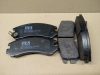 Fékbetét készlet első tárcsafékhez, 47,5x115x16mm, Nissan Sunny, Suzuki Swift II, ADI 303-307KIQ, P56016, GDB731, 41060-73A85, 41060-76A87, 41060-94M85, 41060-72A86, 55200-61840, 5520062810000 