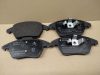 Fékbetét készlet első tárcsafékhez, Citroen C4, Peugeot 207, 307, 308, OEM 4253.23, kopásjelző érintkező nélkül Fékbetét készlet első tárcsafékhez, Citroen C4, Peugeot 207, 307, 308, OEM 4253.23, kopásjelző érintkező nélkül