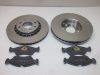 Féktárcsa + fékpofa szett, Opel Astra, Vectra, Daewoo, General Motors, 93175469, 15 15 007, GR.5.017, 640.4203.00, 90399495 + 93182282, SKBK-1090153, 120067310, 0 986 478 327, DDF206C-1