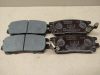 Fékbetét készlet első/hátsó tárcsafékhez, Mitsubishi L400, Pajero, Sigma, Mitsubishi MZ690009, ADC44243, 9H0M012, MB858463, MN102623, MR205269, MR389571 Fékbetét készlet első/hátsó tárcsafékhez, Mitsubishi L400, Pajero, Sigma, Mitsubishi MZ690009, ADC44243, 9H0M012, MB858463, MN102623, MR205269, MR389571