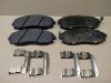 Fékbetét készlet első/hátsó tárcsafékhez, Hyundai H1, H100, Hyundai 58101-4AA32, 581014AA32, 402B0670, 37130, 05P1015, PA-H02AF, J3600521, Fékbetét készlet első/hátsó tárcsafékhez, Hyundai H1, H100, Hyundai 58101-4AA32, 581014AA32, 402B0670, 37130, 05P1015, PA-H02AF, J3600521,