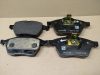Fékbetét készlet első tárcsafékhez, Chevrolet Astra, Opel Astra G CC, Calibra, Vectra B, Saab 9-3, GM 1605966 Fékbetét készlet első tárcsafékhez, Chevrolet Astra, Opel Astra G CC, Calibra, Vectra B, Saab 9-3, GM 1605966