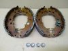 Fékpofa készlet hátsó dobfékhez, Citroen AX, Saxo I, Mega Club, Peugeot 106, Citroen 9561.9515, 95619515 Fékpofa készlet hátsó dobfékhez, Citroen AX, Saxo I, Mega Club, Peugeot 106, Citroen 9561.9515, 95619515