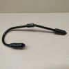 Fém hidraulikacső hidraulikagömbhöz, első tengely, Citroen XM II, Citroen 96 064 576, 96064576 Fém hidraulikacső hidraulikagömbhöz, első tengely, Citroen XM II, Citroen 96 064 576, 96064576