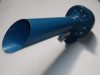 Kürt, jelzőkürt, alu, 230VAC, 100dB, 440mm, IP54, GAF Type C Signalhoorn 12988086, buzzer Kürt, jelzőkürt, alu, 230VAC, 100dB, 440mm, IP54, GAF Type C Signalhoorn 12988086, buzzer