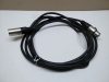 Mikrofon kábel, magas minőségű, kiegyensúlyozott, XLR apa, XLR anya, 3m, Procab MC305 Balanced high quality microphone cable Mikrofon kábel, magas minőségű, kiegyensúlyozott, XLR apa, XLR anya, 3m, Procab MC305 Balanced high quality microphone cable