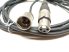 Mikrofon kábel, magas minőségű, kiegyensúlyozott, XLR apa, XLR anya, 3m, Procab MC305 Balanced high quality microphone cable 