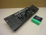   AYRA OSO 1612 MKII controller, kezelő, DMX Scanmaster világítás vezérlő, Komplex mozgófejek, szkennerek és modern LED effektek vezérléséhez