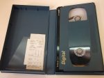   Stúdió kazetta 64 perces, Fujifilm D321 D64L Digital Betacam Video Cassette