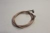 TE Connectivity 1337810-3, SMA-SMA RF kábel, egyenes SMA apa és 90º SMA apa csatlakozókkal, 1.2m, RG-316/U Koax kábellel, 50 ohm, 2,5mm Ø, barna átlátszó FEP szigetelés, műszertechnikai célokra, TE Connectivity 1337810-3, SMA-SMA RF kábel, egyenes SMA apa és 90º SMA apa csatlakozókkal, 1.2m, RG-316/U Koax kábellel, 50 ohm, 2,5mm Ø, barna átlátszó FEP szigetelés, műszertechnikai célokra,