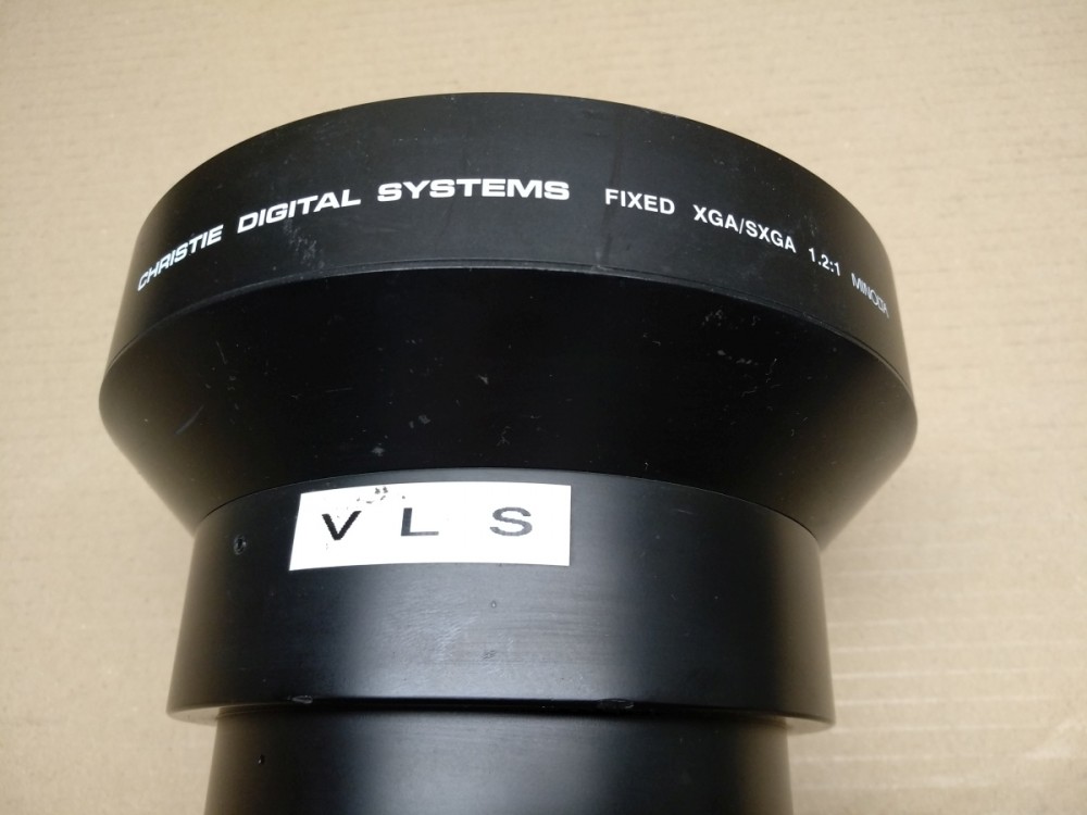 Minolta Christie Digital Systems fixed XGA/SXGA 1,21 projek