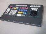   Video vágópult, szerkesztőpult, Sony BVE-910, 3-703-002-02, No.11642, Linear video editing console