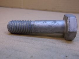 M16x65 mm hatlapfejű részmenetes nagyfeszültségű, 10.9 tüzihorganyzott HV csavar, 210 Ft/db, DIN6914, Peiner