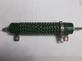 WC-20Ω T50W Ellenállás, teljesítmény ellenállás, műterhelés, állítható, 0-25 Ohm, 