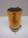ROE 3300 µF -10/+50% 350 VDC elektrolit kondenzátor, 76x144/154 mm, alsó felfogató konzollal, -40...+85 ºC, 