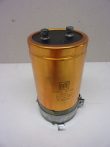   ROE 3300 µF -10/+50% 350 VDC elektrolit kondenzátor, 76x144/154 mm, alsó felfogató konzollal, -40...+85 ºC, 