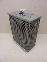 Frizlen FZDP 200x45 S-40 ohm, Ellenállásmodul, műterhelés, fékellenállás, 540W, 