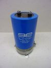 9e P2 BQ350M332DF, 3300uF -10/+30% 350VDC, elektrolit kondenzátor, felfogató bilinccsel, alsó felfogató konzollal, -40...+85 ºC, 