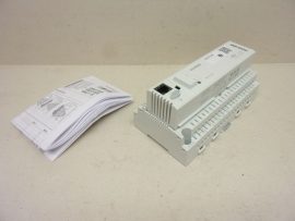 Siemens RMS705B-1 Synco 700 vezérlő, logikai és monitoring eszköz, KNX kommunikációval, kapcsoló és felügyeleti eszköz, S55370-C100 Siemens RMS705B-1 Synco 700 vezérlő, logikai és monitoring eszköz, KNX kommunikációval, kapcsoló és felügyeleti eszköz, S55370-C100