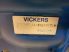 VICKERS / EATON PVE19RW Q1830 1 30 CG 10, PVE19RWQ1830130CG10, 593138 „E” sorozatú, változtatható lökettérfogatú dugattyús hidraulika szivattyú, max.210 bar, 41 cm3/ford, max. 3200 rpm, 1" tengely