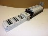 Aventics R480769062, ES-AESX3-ES05X12-ETHERCAT pneumatikus szeleptömb, szelep terminál, szelepsziget, 12 modul 11 szeleppel, ES05 széria, R412018225, R412018252, R422102636, R412018242, R422102621