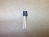 Tranzisztor, TO-92, NPN, 30V 0,1A, ON Semiconductor BC 548 B, N30V100