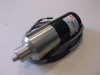 Mágnestekercs, solenoid, Mecalectro F 91300 MASSY, 48Vcc, S.8.458.DE.03 160 W,  Ø 49 mm, hossz 65/150 mm