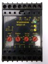 Fordulatszám monitor, állítható tartomány, 24VDC, Turck MS27-R/24VDC Fordulatszám monitor, állítható tartomány, 24VDC, Turck MS27-R/24VDC