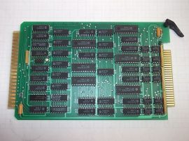 Panel, áramköri kártya, RCA USA CDP18S662