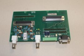 Loccioni AEA042, AEA 042, Kiegészítő panel a National Instruments sbRIO-9632XT, 197946E-34L CompactRIO Egylapos vezérlőhöz, 