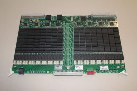 Seica PC-SCA64EV0-00 / PT-SCA64EV0-2, kapcsoló relémátrix nyomtatott áramkör, PCB, 2x(8x16) + 2x32 db. COMUS 3570.1331.053 Reed relével, 5V DC, 500mA, SPST-NO, 2x128-Channel Multiplexer, Matrix Switch