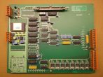   Graseby Best D30/500 mérleghez Dual I/O elosztó modul, B1126 ISS A, A0389, PCB, ADC71JG microcontroller