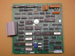   Graseby Best D30 mérleghez CPU board, alaplap, 8112 ISS D, A9324, D30 5.2 V3, PCB