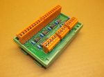   Graseby Best D30/500 mérleghez RS232/RS422 interface card, B4282 Issue A, PCB