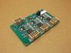 I/O panel, pcb, MCD Elektronik 2P15360A, PCA9554AD chipek, B.140.010.010, N07A smd tranzisztorokkal I/O panel, pcb, MCD Elektronik 2P15360A, PCA9554AD chipek, B.140.010.010, N07A smd tranzisztorokkal
