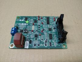 Loma Systems 416324 M control card, 9AW01910-01 0050/11, pcb
