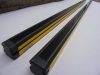Biztonsági fényfüggöny pár, adó-vevő pár, fénysorompó, fénykapu, Leuze Lumiflex CR 30-1800/W 574316 (vevő) + CT 30-1800/W 571318 (adó), 1800 mm védőmező, 18 m hatótáv, C30-as sorozat Biztonsági fényfüggöny pár, adó-vevő pár, fénysorompó, fénykapu, Leuze Lumiflex CR 30-1800/W 574316 (vevő) + CT 30-1800/W 571318 (adó), 1800 mm védőmező, 18 m hatótáv, C30-as sorozat