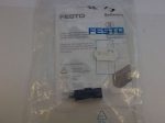   Szenzor, reed érzékelő, közelítéskapcsoló Festo SMEO-1-S-LED-24-B, 150848, munkahenger pozíció szenzor