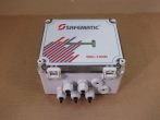   Riasztó modul áramlásmérőkhöz, Safematic Safeflow Alarm Box-C, BSC-12030, 13128390, Oil flowmeter