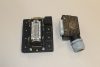 Bosch Rexroth 3842242750, 3 842 242 750, 8 portos elosztó modul 4 portos 3842402711 I/O modulokhoz, 30V AC/DC, 5A, Amphenol C146 10A 0400092 és C146 10B 0400002 HZ20, 40 tűs csatlakozókkal, Bosch Rexroth 3842242750, 3 842 242 750, 8 portos elosztó modul 4 portos 3842402711 I/O modulokhoz, 30V AC/DC, 5A, Amphenol C146 10A 0400092 és C146 10B 0400002 HZ20, 40 tűs csatlakozókkal,