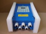   Ultrahangos szintmérő vezérlő egység, 5 relézett kimenet, 110/230VAC, 21-30VDC, Krohne Level-Sonic BM90 PLC