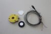 Turck RI360P0-QR24M0-ELIU5X2-H1151, Szenzor, induktív, érintkezés nélküli kódoló, analóg, prémium vonal, 15-30VDC, 16 bit, Mérési tartomány 0…360°, 1590908, Kimeneti feszültség 0…10 V + PE1-QR24, Turck RI360P0-QR24M0-ELIU5X2-H1151, Szenzor, induktív, érintkezés nélküli kódoló, analóg, prémium vonal, 15-30VDC, 16 bit, Mérési tartomány 0…360°, 1590908, Kimeneti feszültség 0…10 V + PE1-QR24,