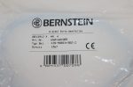  Bernstein KIN-M08EA/002-2, 6501601005, Induktív érzékelő, közelítés kapcsoló, szenzor, M8x1, érzékelés 2 mm, 2 vezetékes, 5...25VDC, NAMUR (E) 