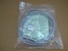 Induktív szenzor, közelítés kapcsoló, Contrinex DW-AD-501-M12, 6mm, M12x1, 10-30VDC, NPN/NO, 2m kábel, 320520021 Induktív szenzor, közelítés kapcsoló, Contrinex DW-AD-501-M12, 6mm, M12x1, 10-30VDC, NPN/NO, 2m kábel, 320520021