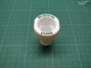 Beépítő adapter M18 kapacitív szenzorokhoz, PTFE, 6,9bar max, 3/4" NPT kúpos menetbe, IFM U10000 Beépítő adapter M18 kapacitív szenzorokhoz, PTFE, 6,9bar max, 3/4" NPT kúpos menetbe, IFM U10000