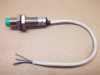 DIELL PM1/AP-2A, Induktív közelítés kapcsoló, szenzor, M12, 10-30VDC, PNP/NO, 200mA, 4 mm-es érzékelési tartomány, síkba nem beépíthető, 16 cm 3 eres kábellel DIELL PM1/AP-2A, Induktív közelítés kapcsoló, szenzor, M12, 10-30VDC, PNP/NO, 200mA, 4 mm-es érzékelési tartomány, síkba nem beépíthető, 16 cm 3 eres kábellel