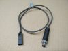 Induktív közelítés kapcsoló, szenzor, Omron TL-W3MB2, 3mm érzékelési távolság, 10-30VDC, PNP/NC, 35cm kábel + M8x1, 3pin Induktív közelítés kapcsoló, szenzor, Omron TL-W3MB2, 3mm érzékelési távolság, 10-30VDC, PNP/NC, 35cm kábel + M8x1, 3pin