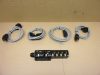 Bosch Rexroth 3842402711 + 3842242763, Szenzor elosztó modul 4 szenzorhoz vagy mágnesszelephez, kábelekkel, 30V AC/DC, 5A, 4 portos I/O modul, aktuátor és szenzor csatlakozól, LED működés és funkciójelzőkkel, xyz Bosch Rexroth 3842402711 + 3842242763, Szenzor elosztó modul 4 szenzorhoz vagy mágnesszelephez, kábelekkel, 30V AC/DC, 5A, 4 portos I/O modul, aktuátor és szenzor csatlakozól, LED működés és funkciójelzőkkel, xyz